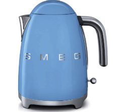 Smeg KLF01PBUK Jug Kettle - Blue